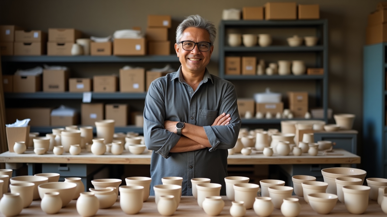 Кейс рукодельницы