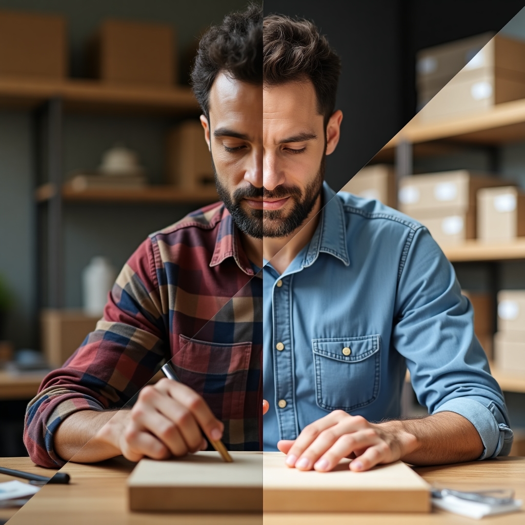 Трансформация хобби в бизнес